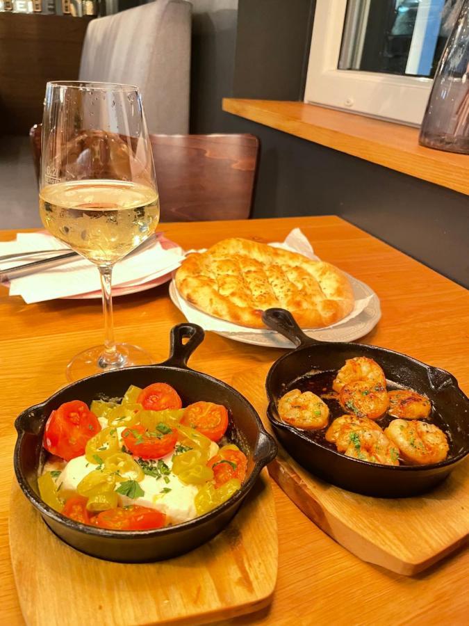 Hotel Am Stadion Vanino Cucina Italian Билефелд Екстериор снимка