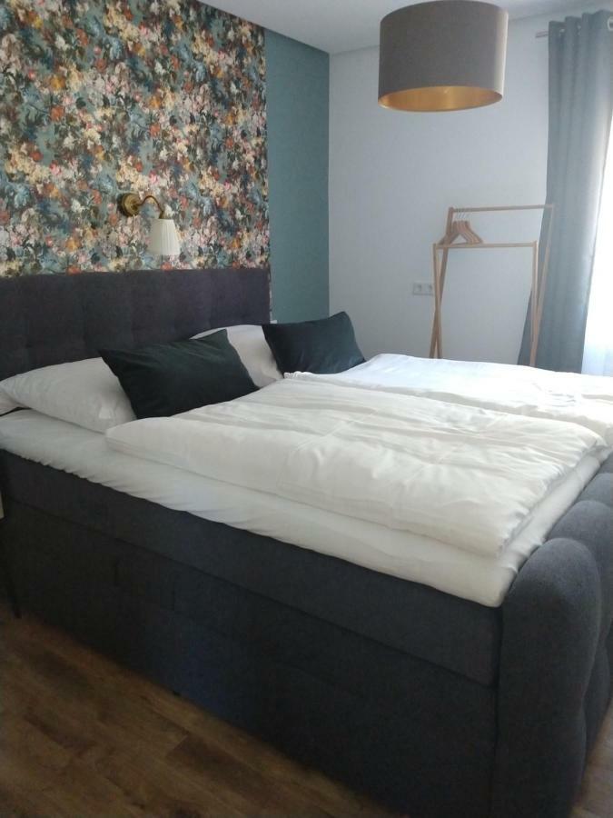 Hotel Am Stadion Vanino Cucina Italian Билефелд Екстериор снимка
