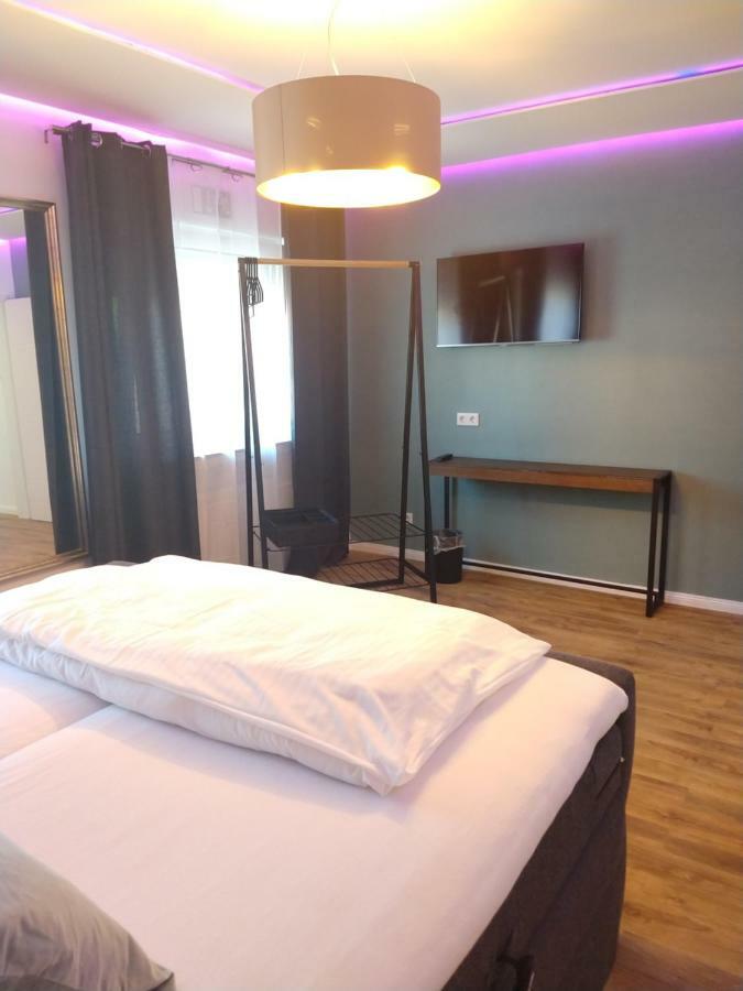 Hotel Am Stadion Vanino Cucina Italian Билефелд Екстериор снимка